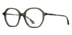 ba&sh BA1088 cristal vert - vue de trois quarts