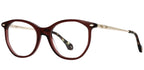 ba&sh BA1097 cristal bordeaux - vue de trois quarts