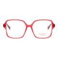Hickmann HI6306 rouge sombre - vue de face