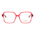 Hickmann HI6306 rouge sombre - vue de face