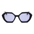 Hickmann HI9254 noir - vue de face