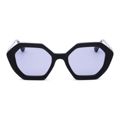 Hickmann HI9254 noir - vue de face