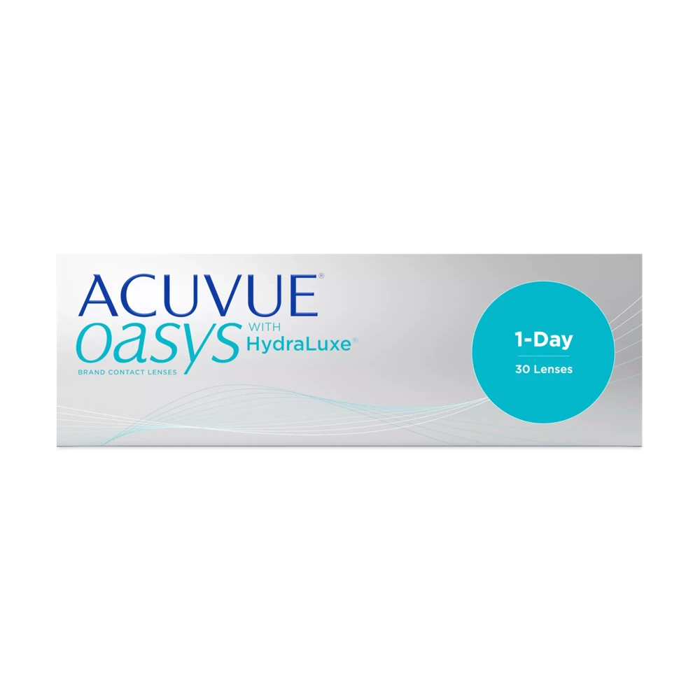 Boîte de lentilles ACUVUE OASYS 1-Day