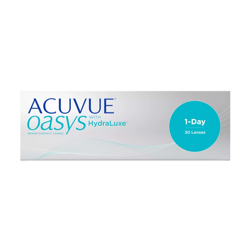 Boîte de lentilles ACUVUE OASYS 1-Day
