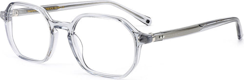 French Retro Alban cristal gris