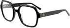 French Retro Alya noir