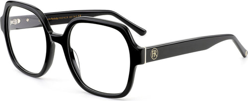 French Retro Alya noir