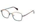 Roussilhe C-Zone B1271 pétrole gris orange