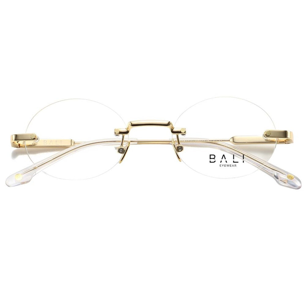 Bali B22 or - vue de face