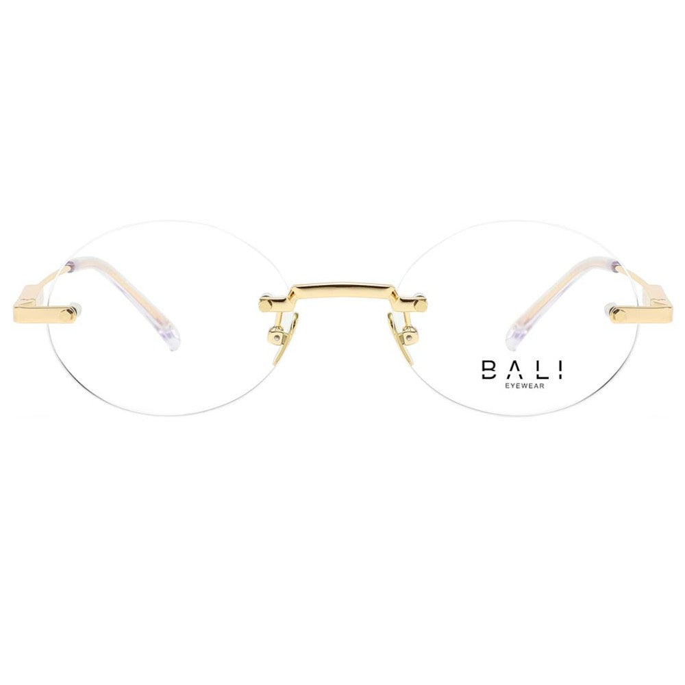 Bali B22 or - vue de trois quarts