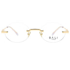 Bali B22 or - vue de trois quarts