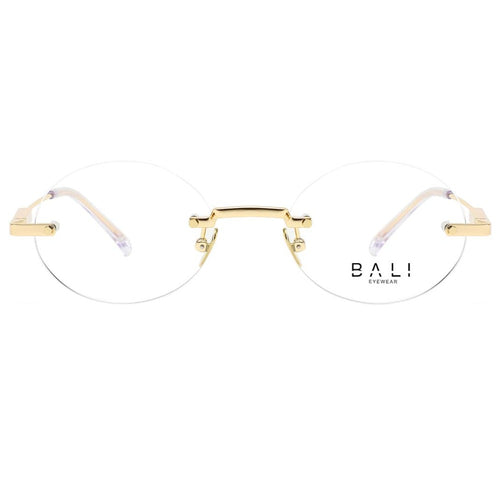 Bali B22 or - vue de trois quarts