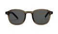 Andy Brook Caleb kaki transparent