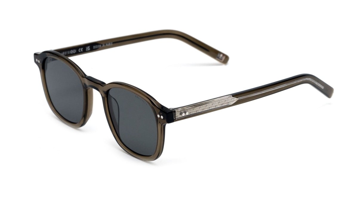 Andy Brook Caleb kaki transparent