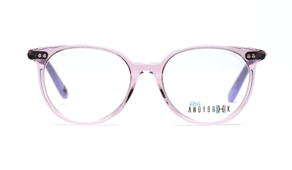 Andy Brook Cancun parme transparent