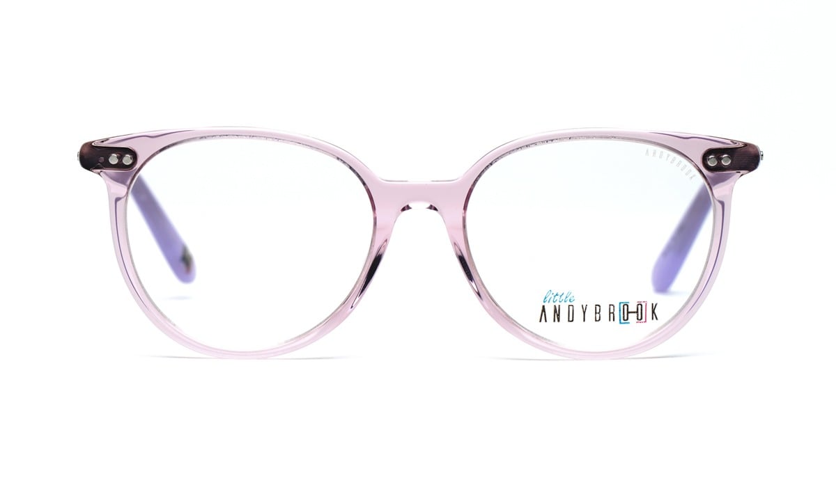 Andy Brook Cancun parme transparent