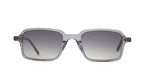 Andy Brook Collin gris translucide