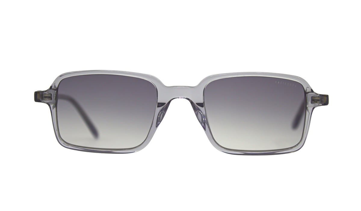 Andy Brook Collin gris translucide