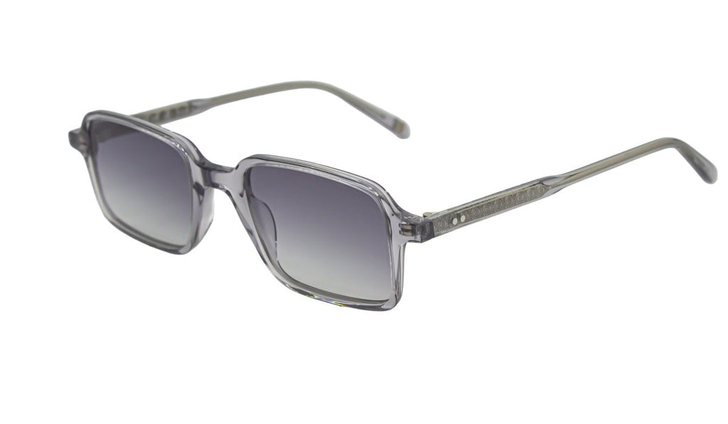 Andy Brook Collin gris translucide