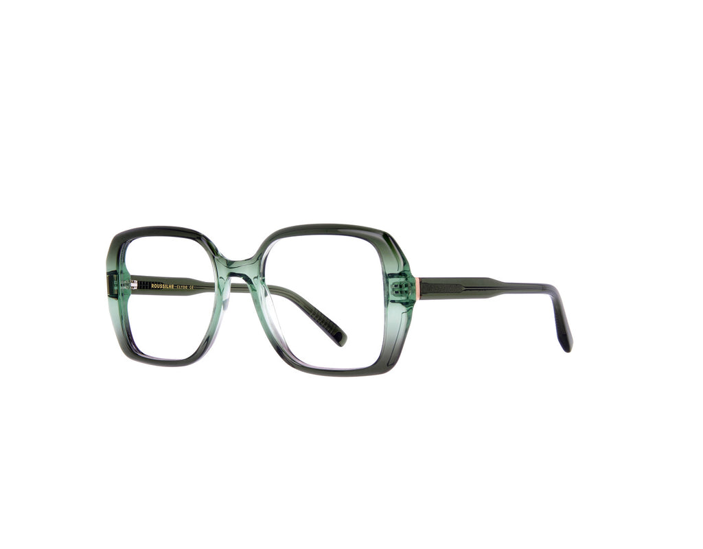 Roussilhe Clyde Daisy vert dégradé
