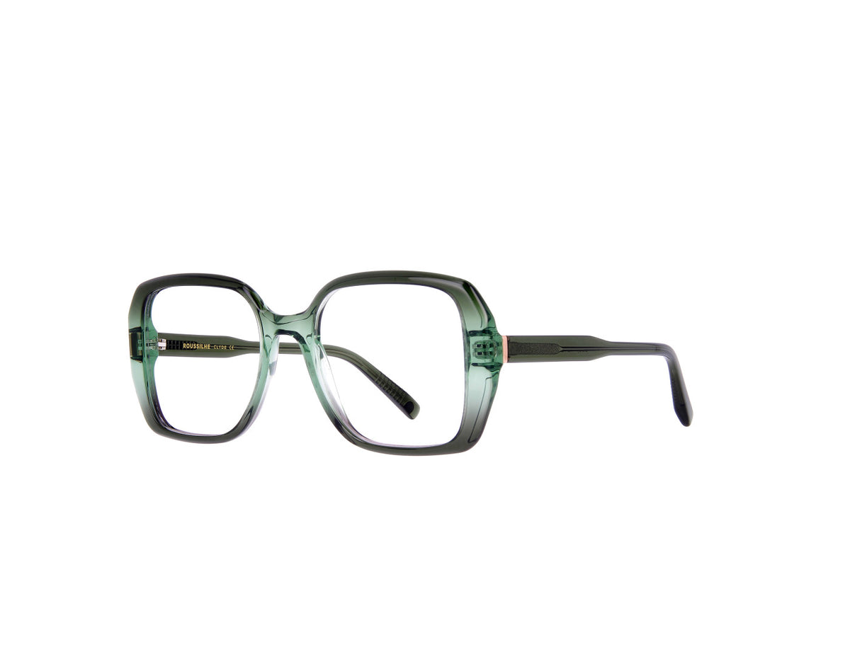Roussilhe Clyde Daisy vert dégradé