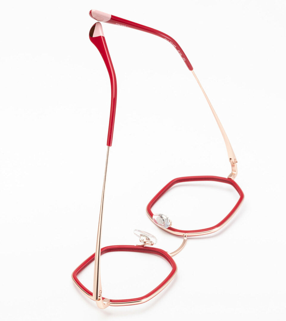 Woodys Elsa rouge - détail de la branche