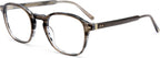 French Retro Erwan cristal marron