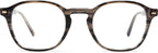 French Retro Erwan cristal marron