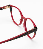 Woodys Eulalia rouge - détail de la branche