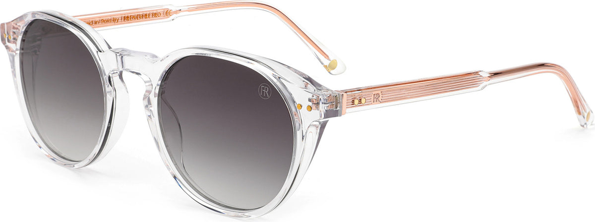 French Retro Greev cristal