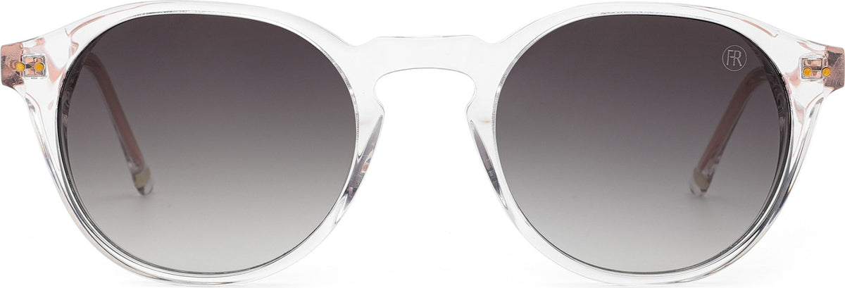 French Retro Greev cristal