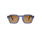 Roussilhe Saint James Groix LS bleu cobalt