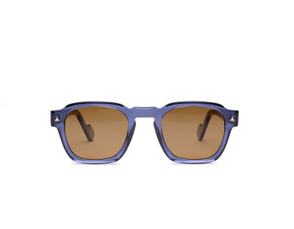Roussilhe Saint James Groix LS bleu cobalt