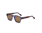 Roussilhe Saint James Groix LS bleu cobalt