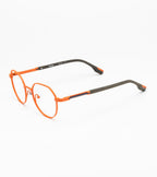 Woodys Hamilton orange - vue de trois quarts