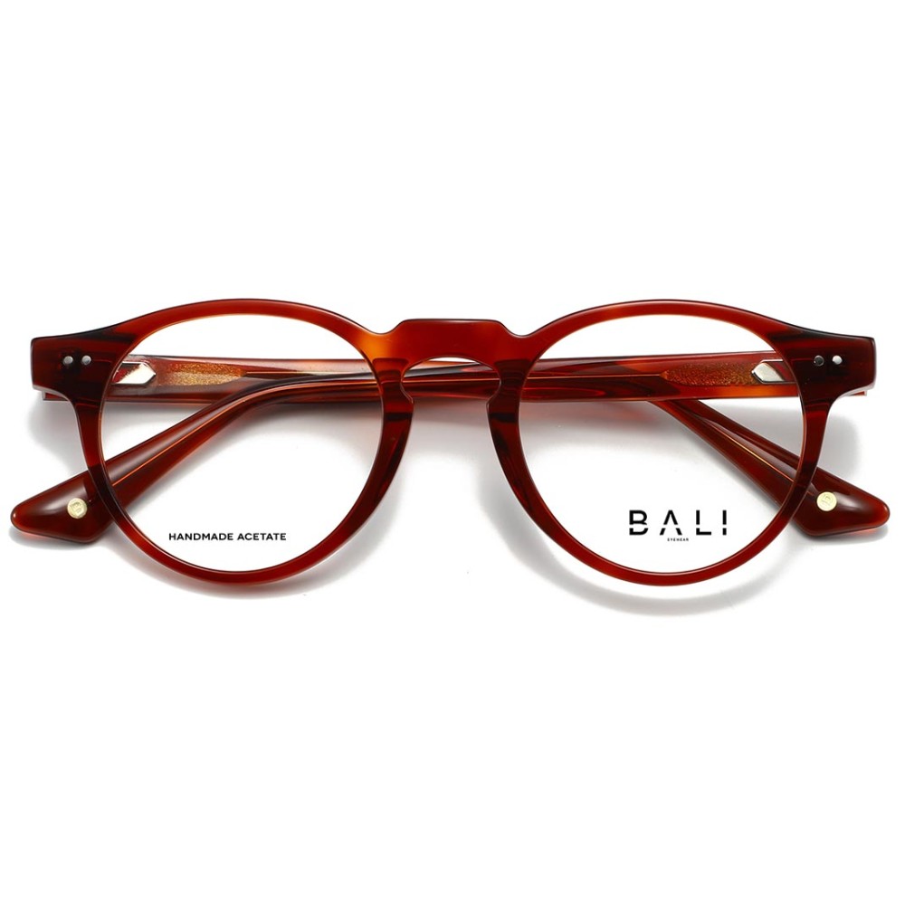 Bali Hiro cognac - vue de face