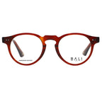 Bali Hiro cognac - monture optique pantos en acétate cognac