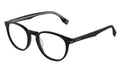Police VPLG72E noir mat - monture optique homme