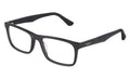 Police VPLN16 noir mat - monture optique homme