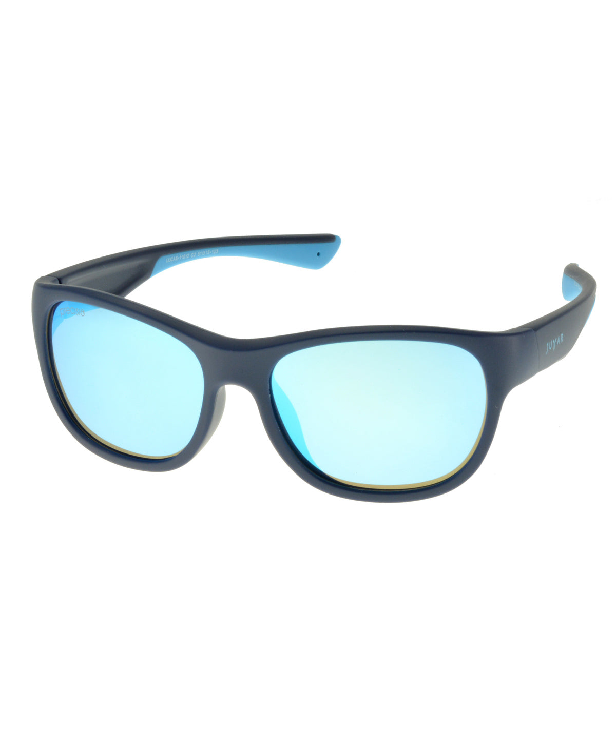 Juyar Lucas bleu marine - lunette de soleil enfant