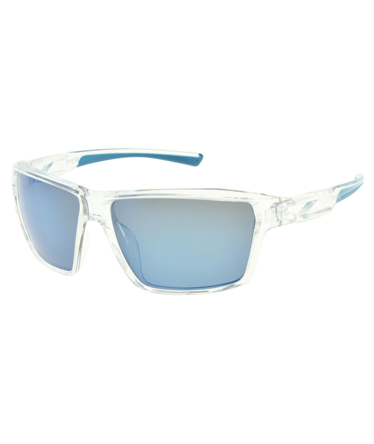 Juyar Strike bleu et transparent - lunette de soleil outdoor