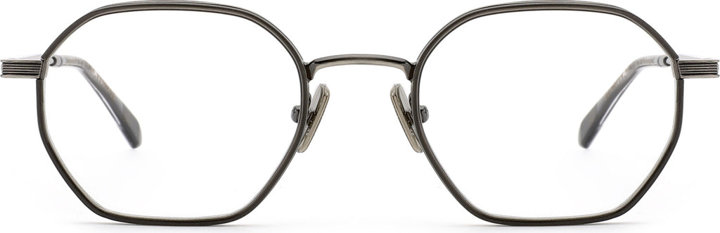 French Retro Livio gun et gris marbre
