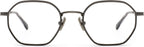 French Retro Livio gun et gris marbre