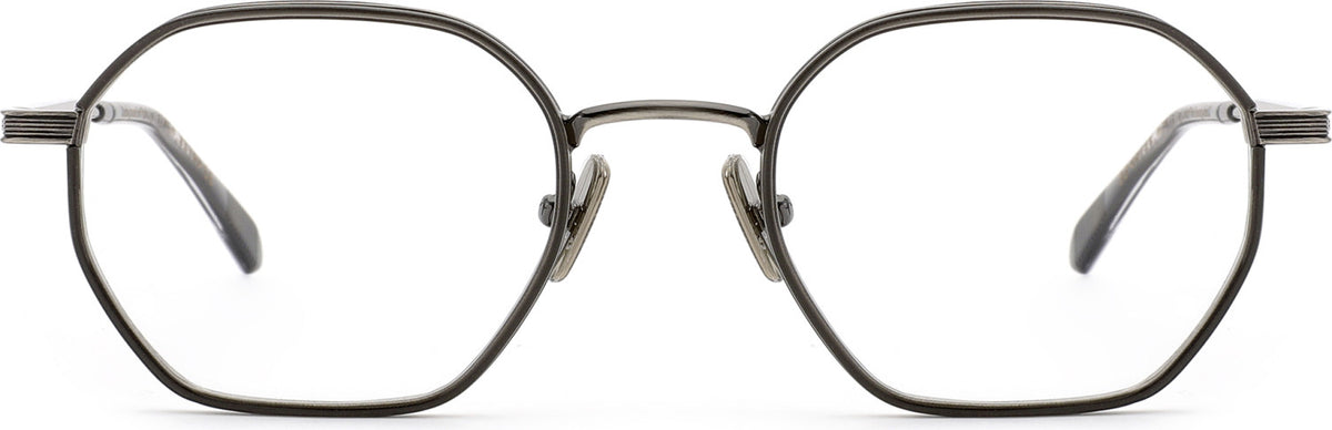 French Retro Livio gun et gris marbre