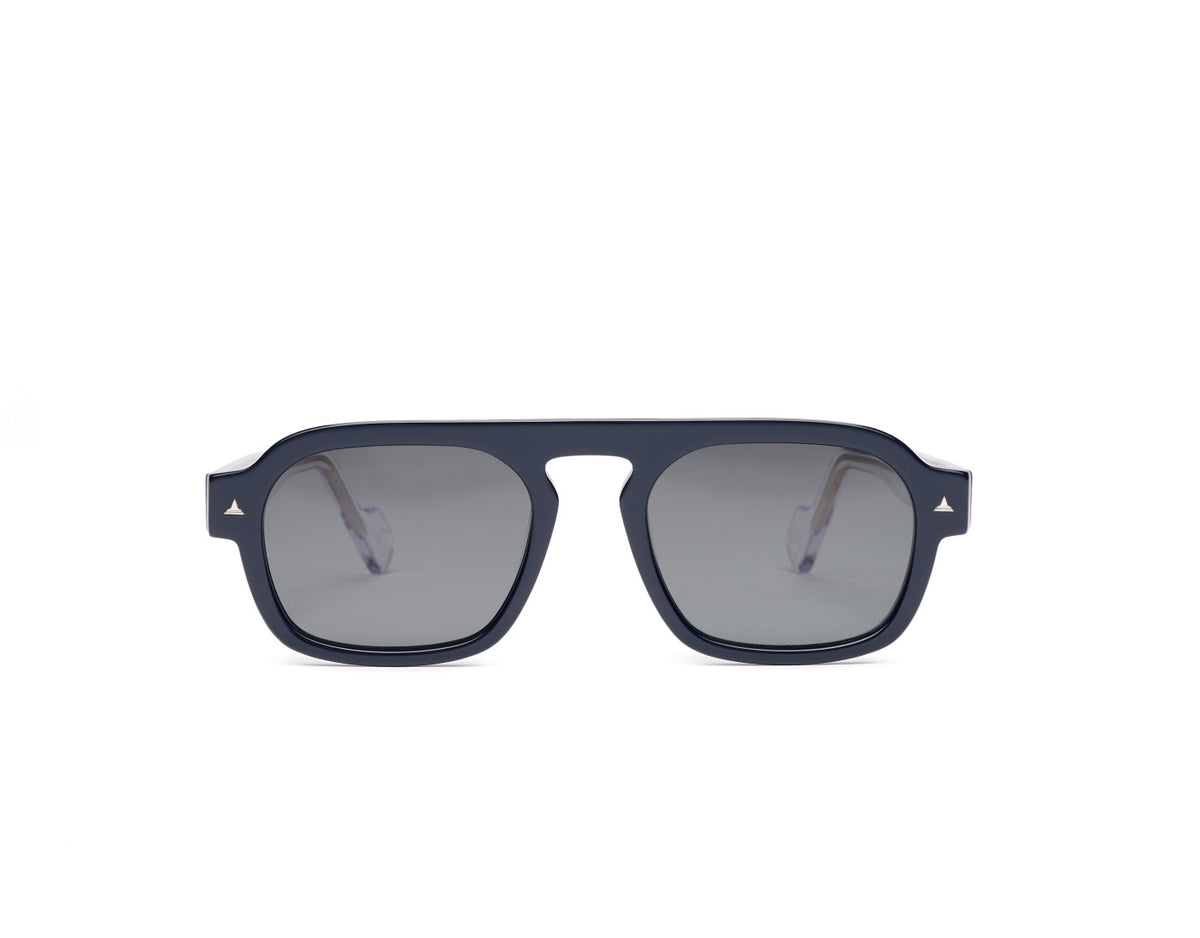 Roussilhe Saint James Loctudy LS bleu marière