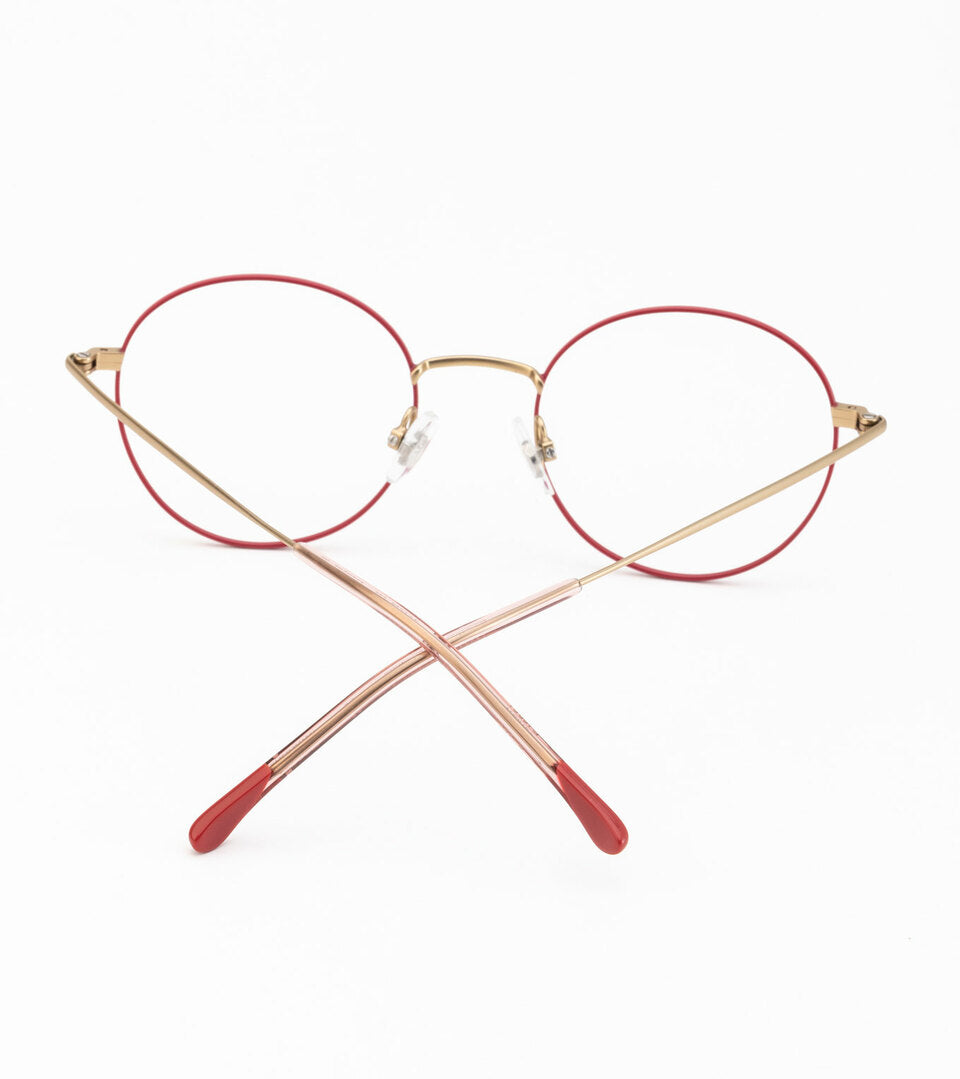 Woodys Maison rouge - détail de la branche