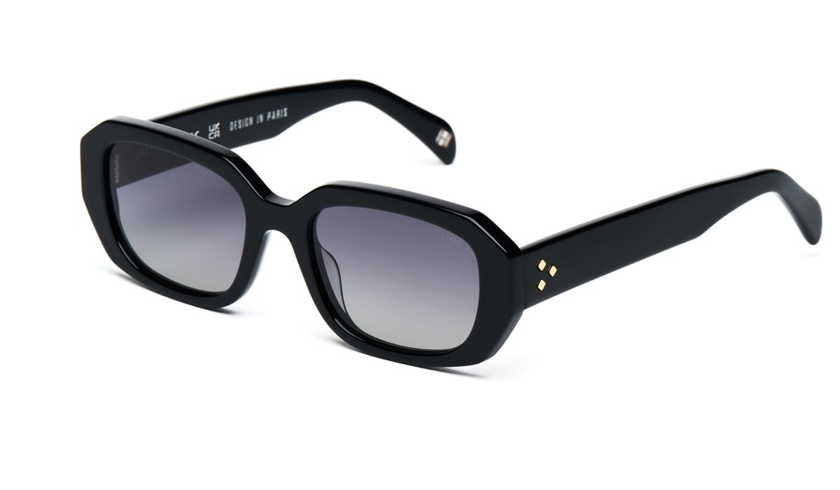 Andy Brook Marilyn noir polarisé