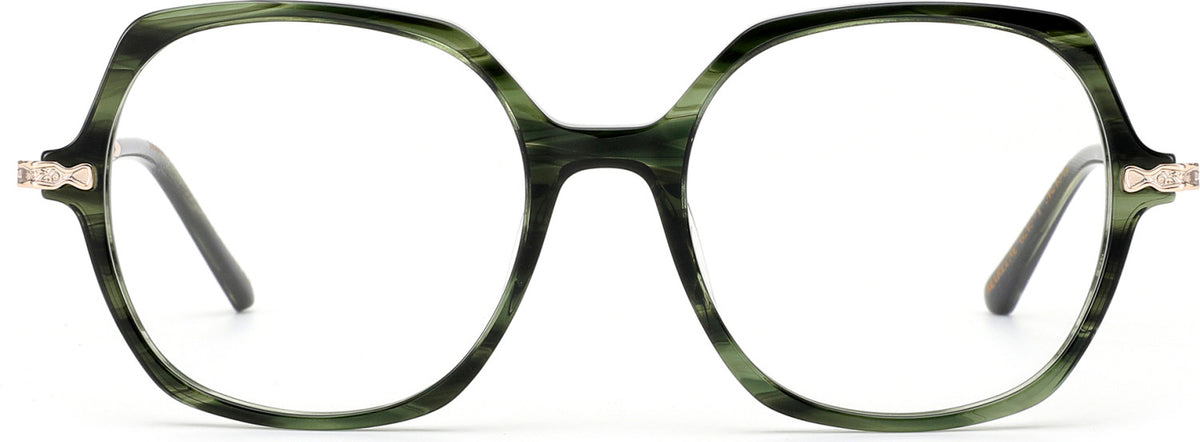French Retro Marlene vert
