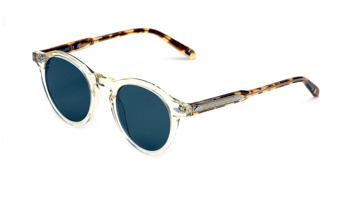 Andy Brook Maverick jaune transparent