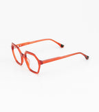 Woodys Nona orange - vue de trois quarts